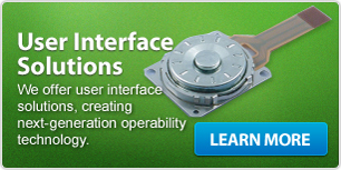 User Interface Solutions